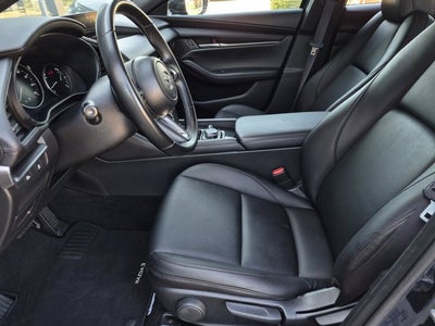 2025 Mazda Mazda3 Hatchback 2.5 S Select Sport