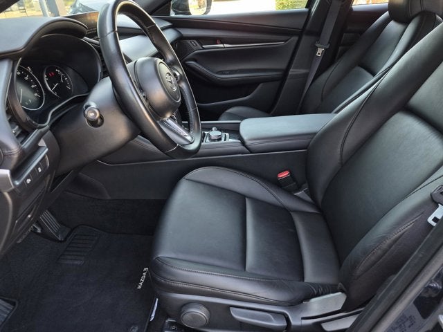 2025 Mazda Mazda3 Hatchback 2.5 S Select Sport
