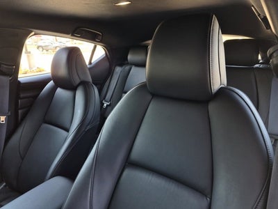 2025 Mazda Mazda3 Hatchback 2.5 S Select Sport