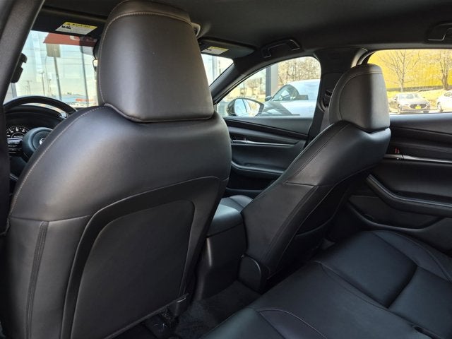 2025 Mazda Mazda3 Hatchback 2.5 S Select Sport
