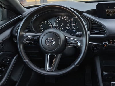 2025 Mazda Mazda3 Hatchback 2.5 S Select Sport