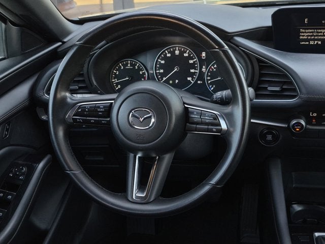 2025 Mazda Mazda3 Hatchback 2.5 S Select Sport