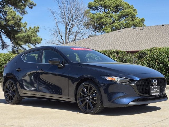 2025 Mazda Mazda3 Hatchback 2.5 S Select Sport