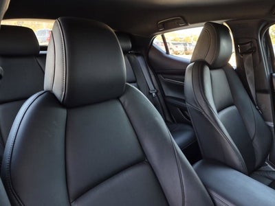 2025 Mazda Mazda3 Hatchback 2.5 S Select Sport