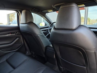 2025 Mazda Mazda3 Hatchback 2.5 S Select Sport