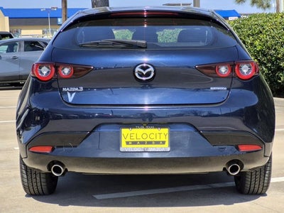 2025 Mazda Mazda3 Hatchback 2.5 S Select Sport