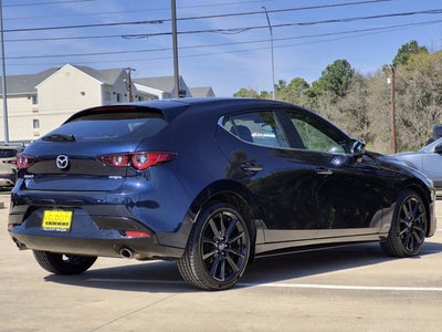 2025 Mazda Mazda3 Hatchback 2.5 S Select Sport