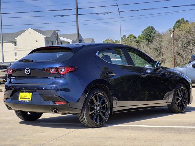 2025 Mazda Mazda3 Hatchback 2.5 S Select Sport