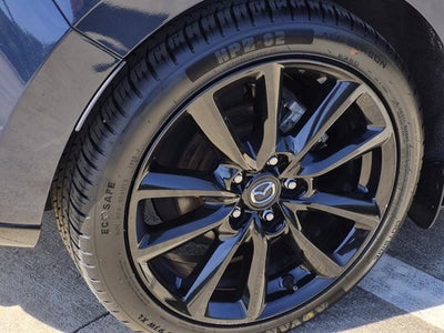 2025 Mazda Mazda3 Hatchback 2.5 S Select Sport