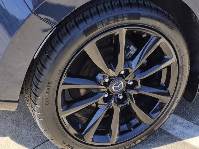 2025 Mazda Mazda3 Hatchback 2.5 S Select Sport