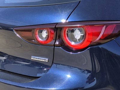 2025 Mazda Mazda3 Hatchback 2.5 S Select Sport