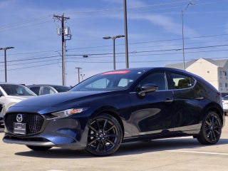 2025 Mazda Mazda3 Hatchback 2.5 S Select Sport