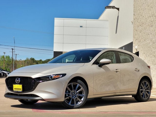 2025 Mazda Mazda3 Hatchback 2.5 S Preferred