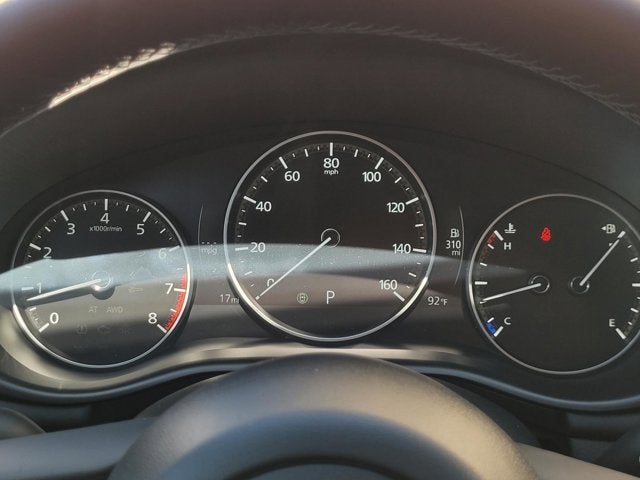 2025 Mazda Mazda3 Hatchback 2.5 S Preferred