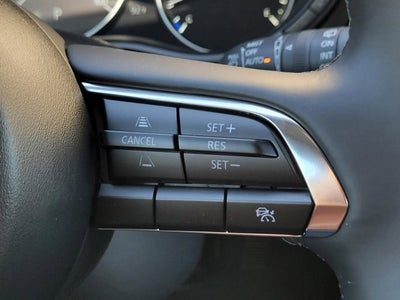 2025 Mazda Mazda3 Hatchback 2.5 S Preferred