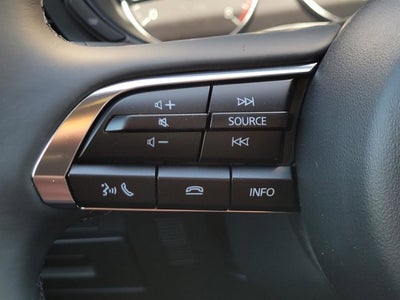 2025 Mazda Mazda3 Hatchback 2.5 S Preferred
