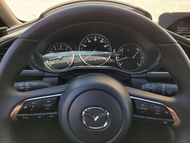 2025 Mazda Mazda3 Hatchback 2.5 S Preferred