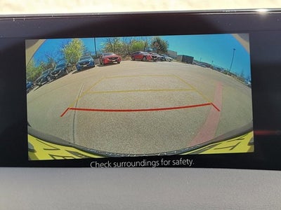 2025 Mazda Mazda3 Hatchback 2.5 S Preferred