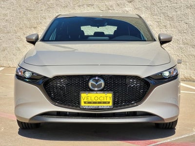 2025 Mazda Mazda3 Hatchback 2.5 S Preferred