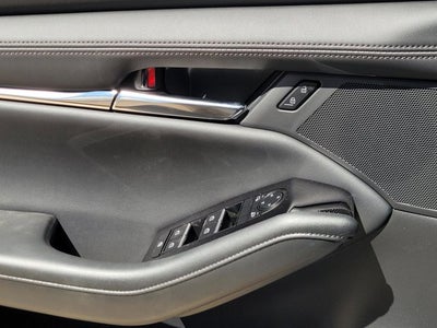 2025 Mazda Mazda3 Hatchback 2.5 S Preferred