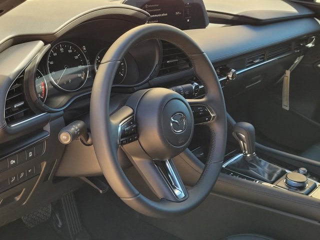 2025 Mazda Mazda3 Hatchback 2.5 S Preferred
