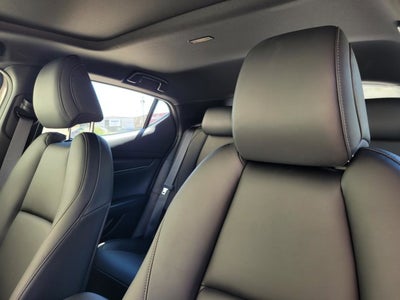 2025 Mazda Mazda3 Hatchback 2.5 S Preferred