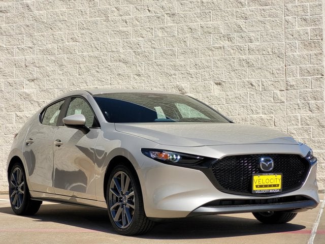 2025 Mazda Mazda3 Hatchback 2.5 S Preferred