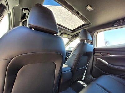 2025 Mazda Mazda3 Hatchback 2.5 S Preferred