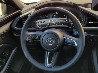 2025 Mazda Mazda3 Hatchback 2.5 S Preferred