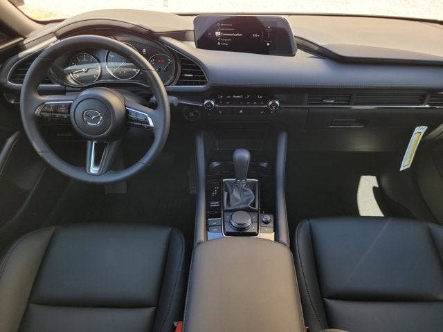 2025 Mazda Mazda3 Hatchback 2.5 S Preferred