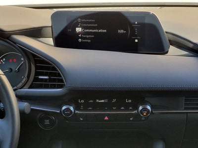 2025 Mazda Mazda3 Hatchback 2.5 S Preferred