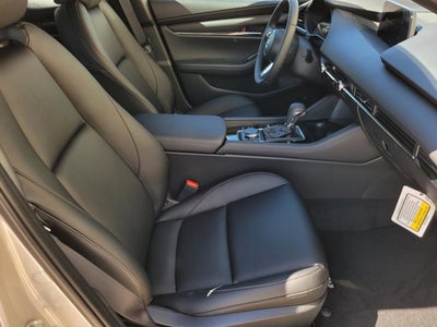 2025 Mazda Mazda3 Hatchback 2.5 S Preferred