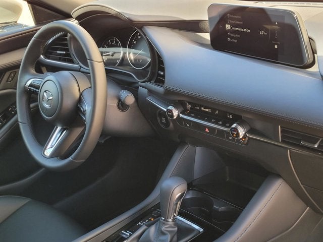2025 Mazda Mazda3 Hatchback 2.5 S Preferred