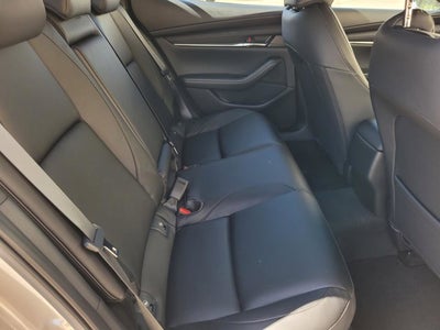 2025 Mazda Mazda3 Hatchback 2.5 S Preferred