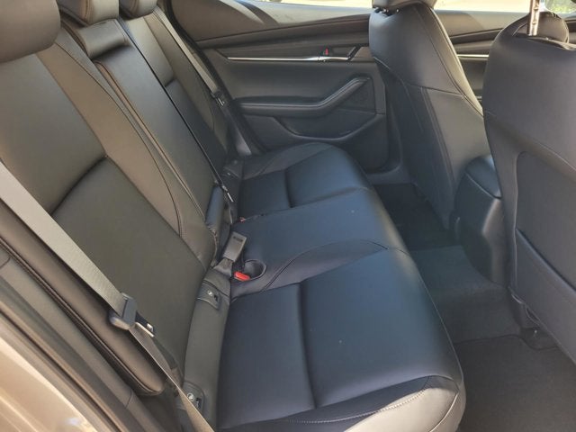 2025 Mazda Mazda3 Hatchback 2.5 S Preferred