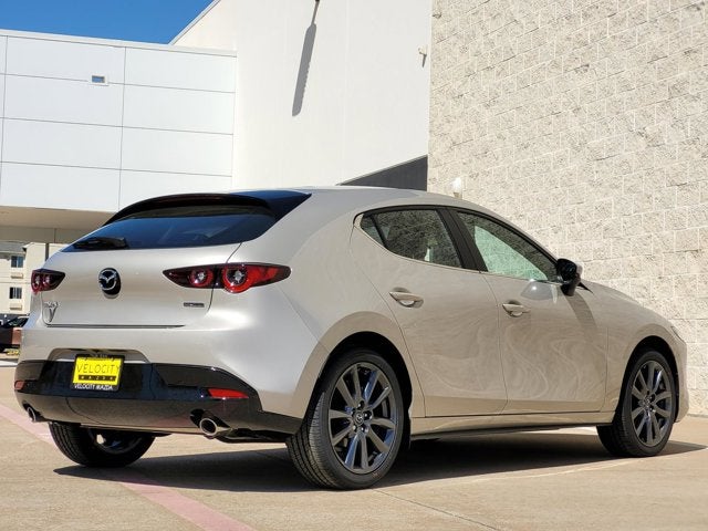 2025 Mazda Mazda3 Hatchback 2.5 S Preferred
