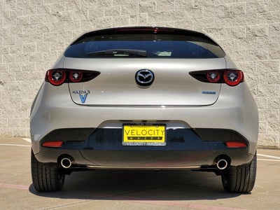 2025 Mazda Mazda3 Hatchback 2.5 S Preferred