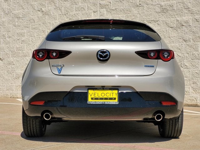 2025 Mazda Mazda3 Hatchback 2.5 S Preferred