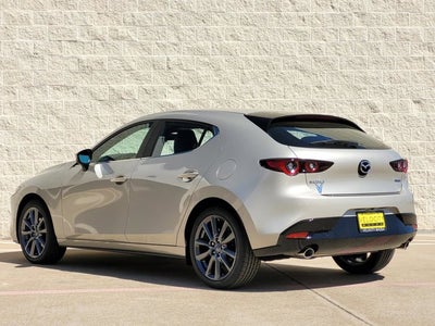 2025 Mazda Mazda3 Hatchback 2.5 S Preferred