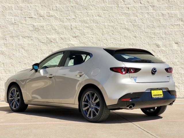 2025 Mazda Mazda3 Hatchback 2.5 S Preferred
