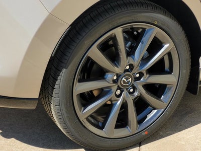 2025 Mazda Mazda3 Hatchback 2.5 S Preferred