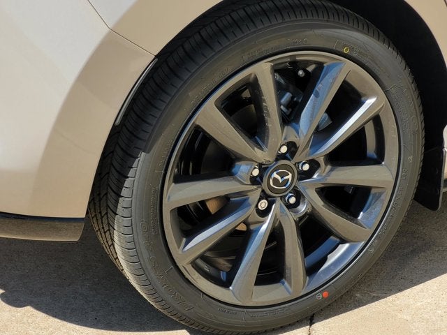 2025 Mazda Mazda3 Hatchback 2.5 S Preferred