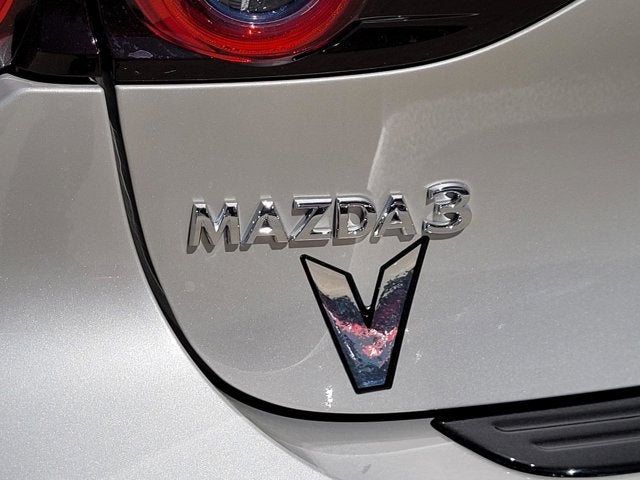 2025 Mazda Mazda3 Hatchback 2.5 S Preferred