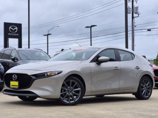 2025 Mazda Mazda3 Hatchback 2.5 S Preferred