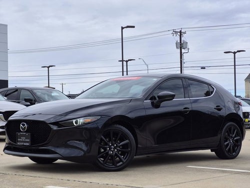 2024 Mazda Mazda3 Hatchback 2.5 S Premium