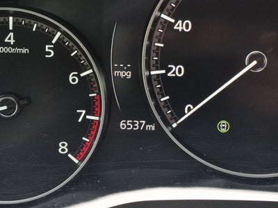 2024 Mazda Mazda3 Hatchback 2.5 S Premium