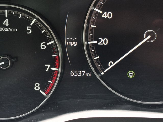 2024 Mazda Mazda3 Hatchback 2.5 S Premium