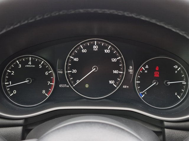 2024 Mazda Mazda3 Hatchback 2.5 S Premium