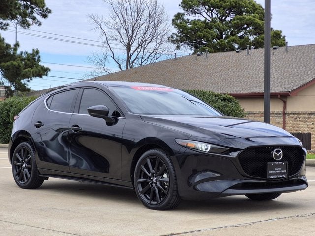 2024 Mazda Mazda3 Hatchback 2.5 S Premium