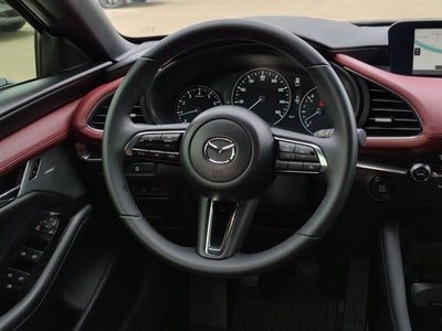 2024 Mazda Mazda3 Hatchback 2.5 S Premium